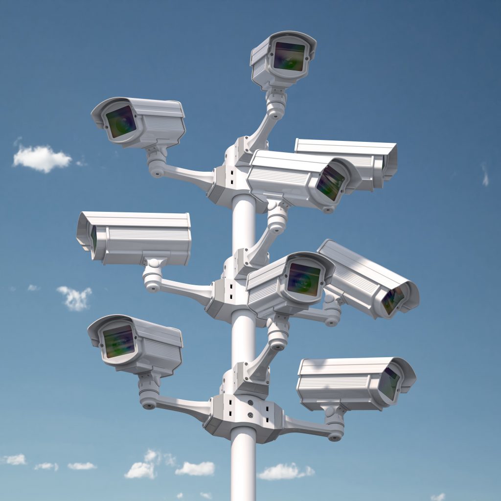 cctv security cameras on the pole safety and prot 2021 09 03 10 36 43 utc min